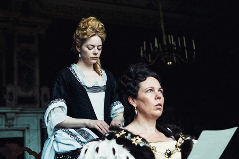 The Favourite_
