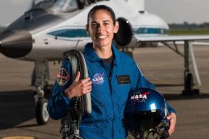 یاسمین مقبلی دختر فضانورد ایرانی الاصل در آمریکا! عکس