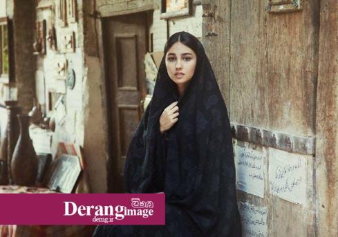 دختر شیرازی در میان لیست زیباترین زنان جهان (عکس)