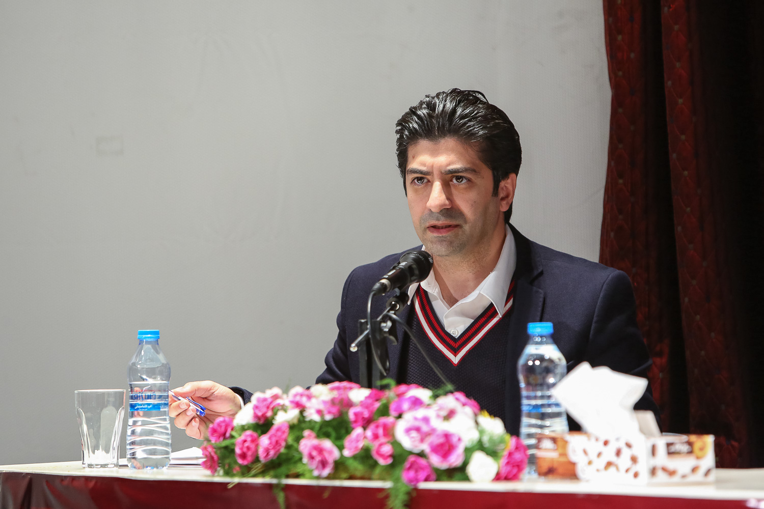 همایش علمی تخصصی نهمین جشنواره هنرهای تجسمی فجر 