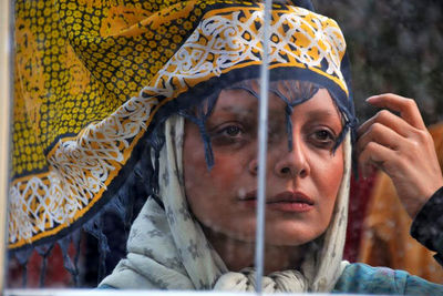 حمیدرضا آذرنگ و ساره بیات در "بیست و یک روز بعد" / فیلم