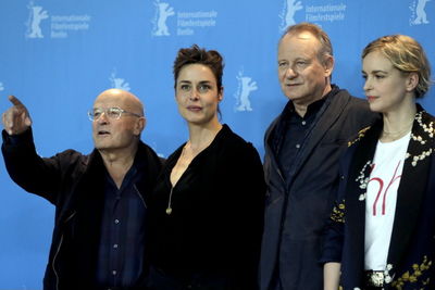 بازگشت کارگردان برنده اسکار به جشنواره برلین