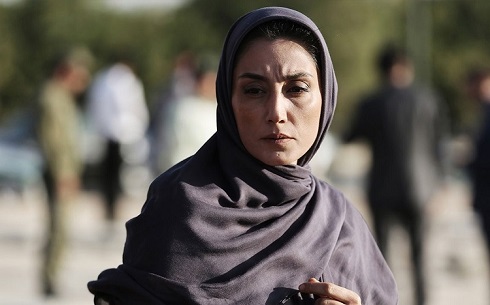 هدیه تهرانی در فیلم بدون تاریخ، بدون امضا