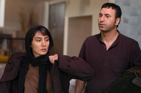 هدیه تهرانی در فیلم چهارشنبه سوری
